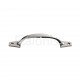 HANDLE WITH EXTERNAL SCREWS 130 / CHROME